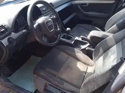 Здавання транспортного засобу audi a4 b7 (8ec) 2.0 tdi 16v року 2005 потужний bre