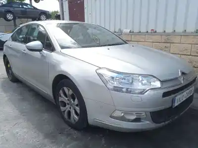 Veículo de Sucata citroen c5 iii (rd_) 2.0 hdi (rdrhda) do ano 2009 alimentado rhr