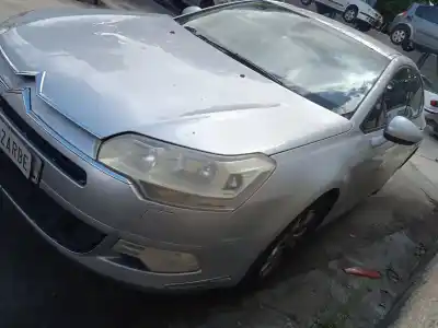 Veículo de Sucata citroen c5 iii (rd_) 2.0 hdi (rdrhda) do ano 2009 alimentado rhr