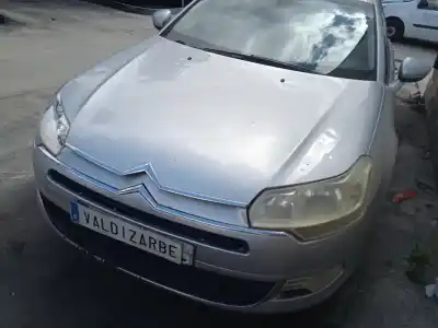 Veículo de Sucata citroen c5 iii (rd_) 2.0 hdi (rdrhda) do ano 2009 alimentado rhr