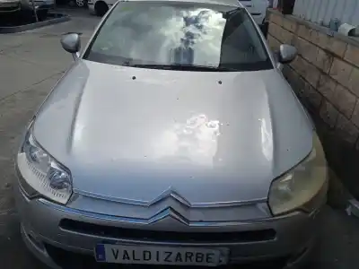 Veículo de Sucata citroen c5 iii (rd_) 2.0 hdi (rdrhda) do ano 2009 alimentado rhr