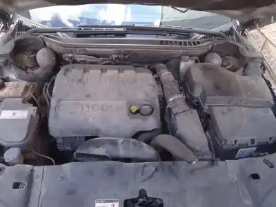 Veículo de Sucata citroen c5 iii (rd_) 2.0 hdi (rdrhda) do ano 2009 alimentado rhr