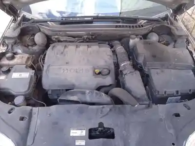 Veículo de Sucata citroen c5 iii (rd_) 2.0 hdi (rdrhda) do ano 2009 alimentado rhr