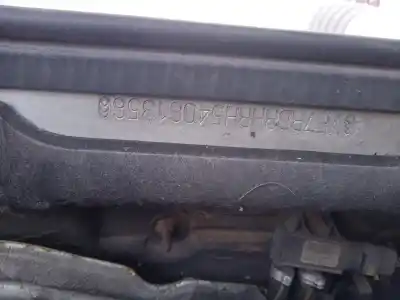 Veículo de Sucata citroen c5 iii (rd_) 2.0 hdi (rdrhda) do ano 2009 alimentado rhr