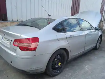 Veículo de Sucata citroen c5 iii (rd_) 2.0 hdi (rdrhda) do ano 2009 alimentado rhr