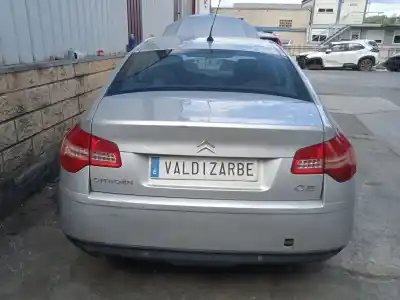 Veículo de Sucata citroen c5 iii (rd_) 2.0 hdi (rdrhda) do ano 2009 alimentado rhr