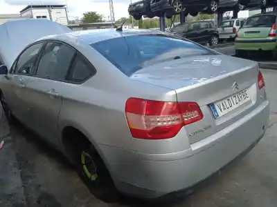 Veículo de Sucata citroen c5 iii (rd_) 2.0 hdi (rdrhda) do ano 2009 alimentado rhr