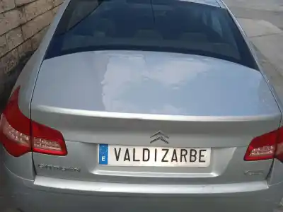 Veículo de Sucata citroen c5 iii (rd_) 2.0 hdi (rdrhda) do ano 2009 alimentado rhr