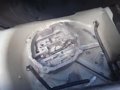 Veículo de Sucata citroen c5 iii (rd_) 2.0 hdi (rdrhda) do ano 2009 alimentado rhr