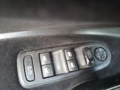 Veículo de Sucata citroen c5 iii (rd_) 2.0 hdi (rdrhda) do ano 2009 alimentado rhr