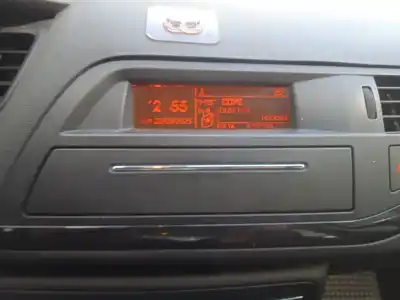 Veículo de Sucata citroen c5 iii (rd_) 2.0 hdi (rdrhda) do ano 2009 alimentado rhr