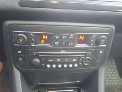 Veículo de Sucata citroen c5 iii (rd_) 2.0 hdi (rdrhda) do ano 2009 alimentado rhr