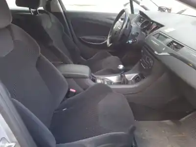 Veículo de Sucata citroen c5 iii (rd_) 2.0 hdi (rdrhda) do ano 2009 alimentado rhr