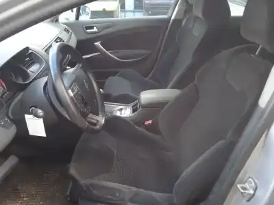 Veículo de Sucata citroen c5 iii (rd_) 2.0 hdi (rdrhda) do ano 2009 alimentado rhr