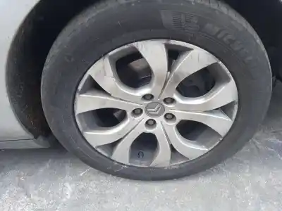 Veículo de Sucata citroen c5 iii (rd_) 2.0 hdi (rdrhda) do ano 2009 alimentado rhr