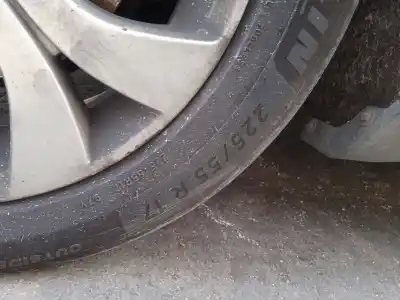 Veículo de Sucata citroen c5 iii (rd_) 2.0 hdi (rdrhda) do ano 2009 alimentado rhr