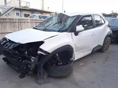 Hurda Aracı TOYOTA YARIS CROSS (MXP_)  Yılın 2023 güçlü M15A