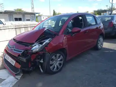 Hurda Aracı CITROEN C3 II (SC_)  Yılın 2013 güçlü HMZ