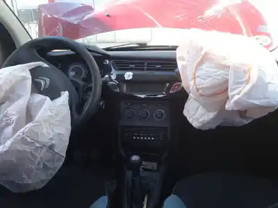 Scrapping Vehicle citroen c3 ii (sc_) 1.2 vti 82 of the year 2013 powered hmz