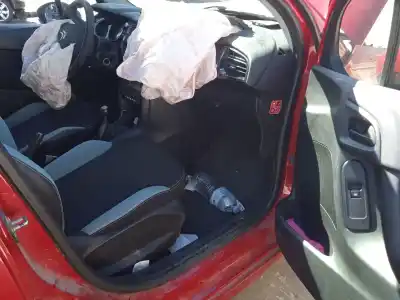 Scrapping Vehicle citroen c3 ii (sc_) 1.2 vti 82 of the year 2013 powered hmz