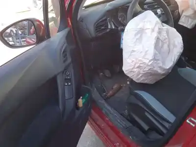 Scrapping Vehicle citroen c3 ii (sc_) 1.2 vti 82 of the year 2013 powered hmz