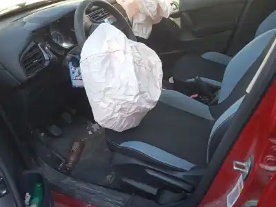 Scrapping Vehicle citroen c3 ii (sc_) 1.2 vti 82 of the year 2013 powered hmz