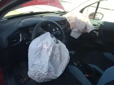 Scrapping Vehicle citroen c3 ii (sc_) 1.2 vti 82 of the year 2013 powered hmz