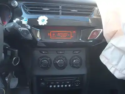 Scrapping Vehicle citroen c3 ii (sc_) 1.2 vti 82 of the year 2013 powered hmz