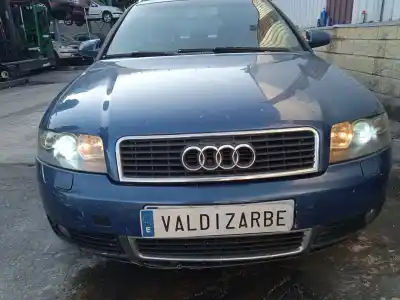 Veículo de Sucata audi a4 b6 avant (8e5) 2.5 tdi quattro do ano 2004 alimentado bau Veículo de Sucata audi a4 b6 avant (8e5) 2.5 tdi quattro do ano 2004 alimentado bau
