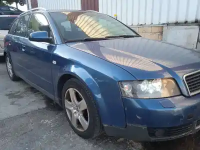 Veículo de Sucata audi a4 b6 avant (8e5) 2.5 tdi quattro do ano 2004 alimentado bau Veículo de Sucata audi a4 b6 avant (8e5) 2.5 tdi quattro do ano 2004 alimentado bau