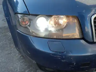 Veículo de Sucata audi a4 b6 avant (8e5) 2.5 tdi quattro do ano 2004 alimentado bau Veículo de Sucata audi a4 b6 avant (8e5) 2.5 tdi quattro do ano 2004 alimentado bau