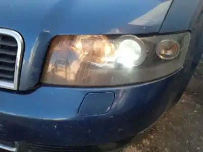 Veículo de Sucata audi a4 b6 avant (8e5) 2.5 tdi quattro do ano 2004 alimentado bau Veículo de Sucata audi a4 b6 avant (8e5) 2.5 tdi quattro do ano 2004 alimentado bau