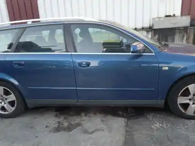 Veículo de Sucata audi a4 b6 avant (8e5) 2.5 tdi quattro do ano 2004 alimentado bau Veículo de Sucata audi a4 b6 avant (8e5) 2.5 tdi quattro do ano 2004 alimentado bau