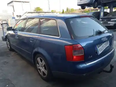 Veículo de Sucata audi a4 b6 avant (8e5) 2.5 tdi quattro do ano 2004 alimentado bau Veículo de Sucata audi a4 b6 avant (8e5) 2.5 tdi quattro do ano 2004 alimentado bau