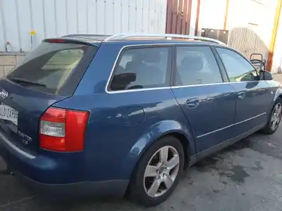 Veículo de Sucata audi a4 b6 avant (8e5) 2.5 tdi quattro do ano 2004 alimentado bau Veículo de Sucata audi a4 b6 avant (8e5) 2.5 tdi quattro do ano 2004 alimentado bau