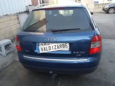 Veículo de Sucata audi a4 b6 avant (8e5) 2.5 tdi quattro do ano 2004 alimentado bau Veículo de Sucata audi a4 b6 avant (8e5) 2.5 tdi quattro do ano 2004 alimentado bau