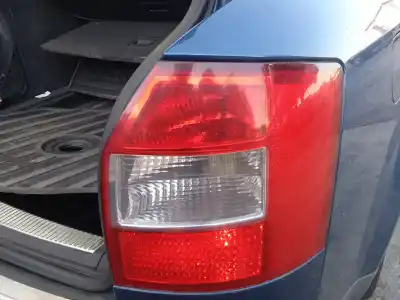 Veículo de Sucata audi a4 b6 avant (8e5) 2.5 tdi quattro do ano 2004 alimentado bau Veículo de Sucata audi a4 b6 avant (8e5) 2.5 tdi quattro do ano 2004 alimentado bau