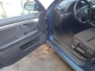 Veículo de Sucata audi a4 b6 avant (8e5) 2.5 tdi quattro do ano 2004 alimentado bau Veículo de Sucata audi a4 b6 avant (8e5) 2.5 tdi quattro do ano 2004 alimentado bau