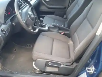 Veículo de Sucata audi a4 b6 avant (8e5) 2.5 tdi quattro do ano 2004 alimentado bau Veículo de Sucata audi a4 b6 avant (8e5) 2.5 tdi quattro do ano 2004 alimentado bau