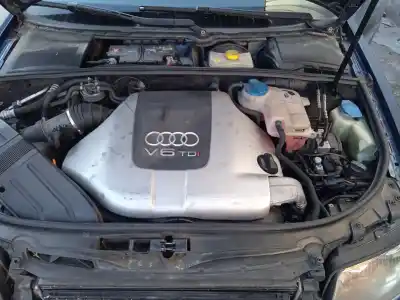 Veículo de Sucata audi a4 b6 avant (8e5) 2.5 tdi quattro do ano 2004 alimentado bau Veículo de Sucata audi a4 b6 avant (8e5) 2.5 tdi quattro do ano 2004 alimentado bau