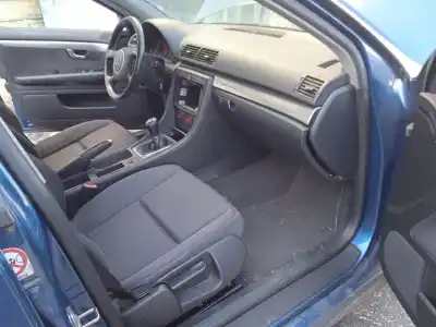 Veículo de Sucata audi a4 b6 avant (8e5) 2.5 tdi quattro do ano 2004 alimentado bau Veículo de Sucata audi a4 b6 avant (8e5) 2.5 tdi quattro do ano 2004 alimentado bau