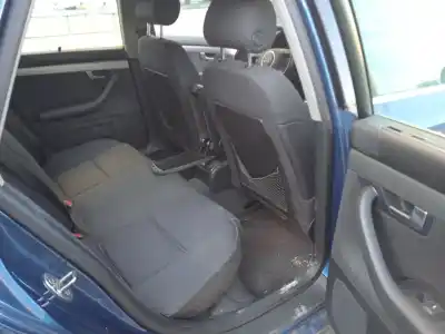 Veículo de Sucata audi a4 b6 avant (8e5) 2.5 tdi quattro do ano 2004 alimentado bau Veículo de Sucata audi a4 b6 avant (8e5) 2.5 tdi quattro do ano 2004 alimentado bau