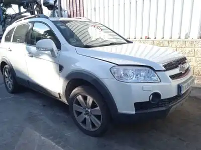 Hurda Aracı CHEVROLET CAPTIVA (C100, C140)  Yılın 2011 güçlü Z20S