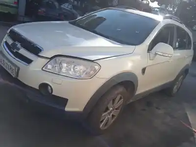 Veículo de Sucata chevrolet captiva (c100, c140) 2.0 d 4wd do ano 2011 alimentado z20s