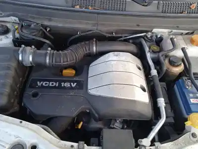 Veículo de Sucata chevrolet captiva (c100, c140) 2.0 d 4wd do ano 2011 alimentado z20s