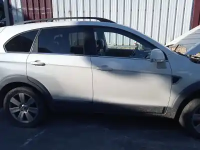 Veículo de Sucata chevrolet captiva (c100, c140) 2.0 d 4wd do ano 2011 alimentado z20s