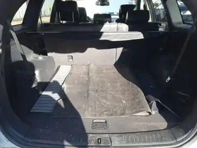 Veículo de Sucata chevrolet captiva (c100, c140) 2.0 d 4wd do ano 2011 alimentado z20s