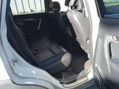 Veículo de Sucata chevrolet captiva (c100, c140) 2.0 d 4wd do ano 2011 alimentado z20s