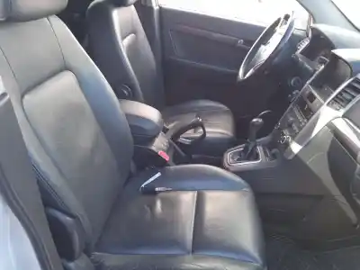 Veículo de Sucata chevrolet captiva (c100, c140) 2.0 d 4wd do ano 2011 alimentado z20s