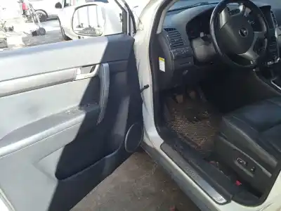 Veículo de Sucata chevrolet captiva (c100, c140) 2.0 d 4wd do ano 2011 alimentado z20s
